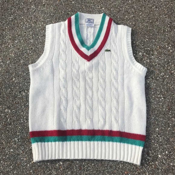 Lacoste | Jackets \u0026 Coats | Vtg Lacoste 